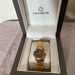 Michael Hill Gold Watch